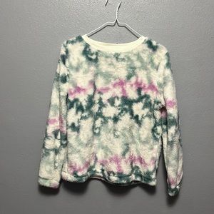 Multi-Colored Soft Cat & Yack Sweater